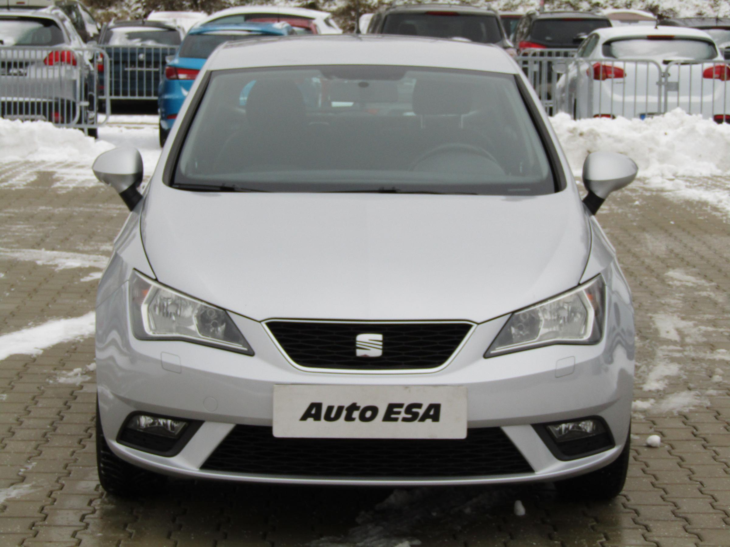 Seat Ibiza, 2014 - pohled č. 2