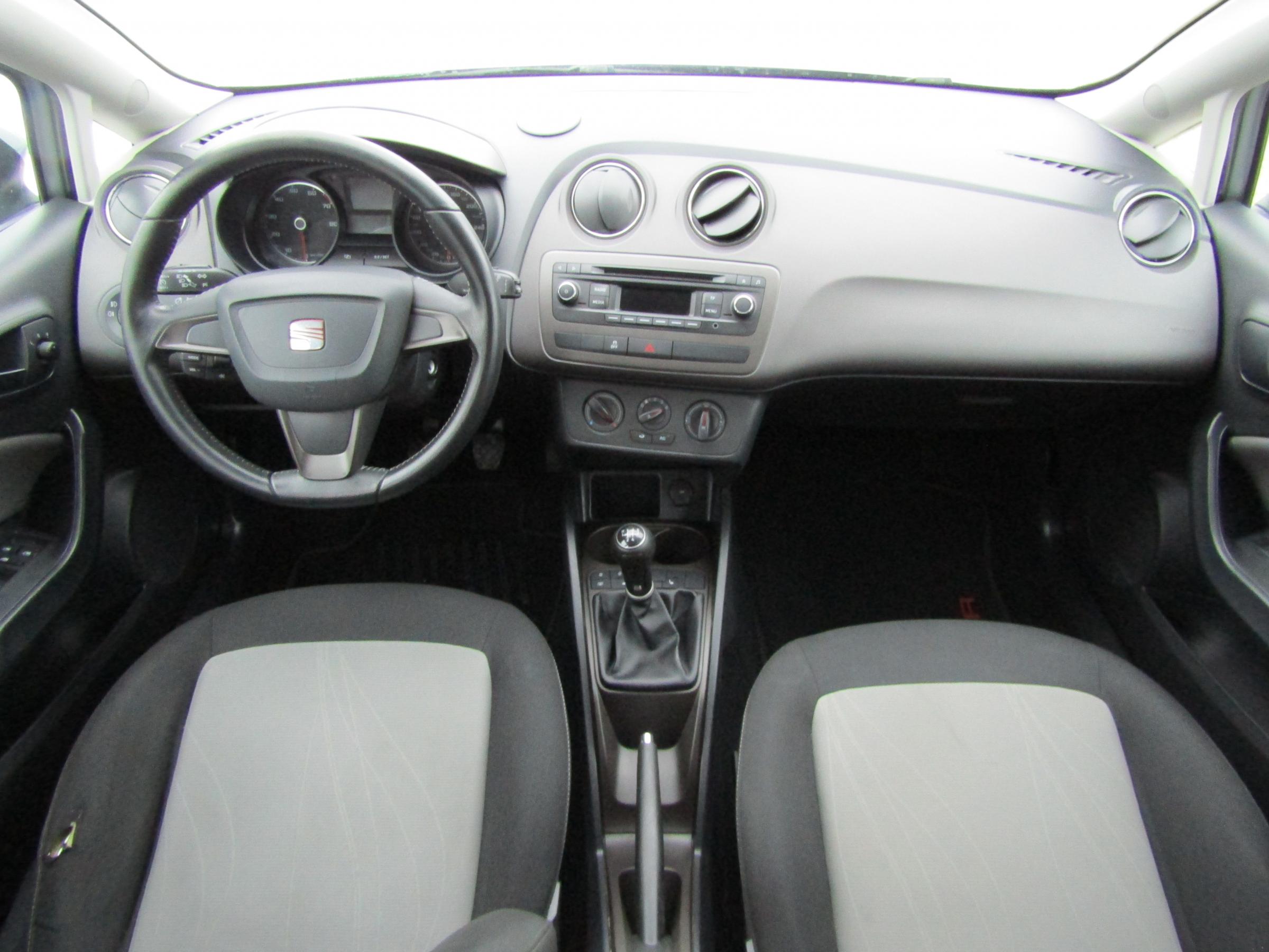 Seat Ibiza, 2014 - pohled č. 8