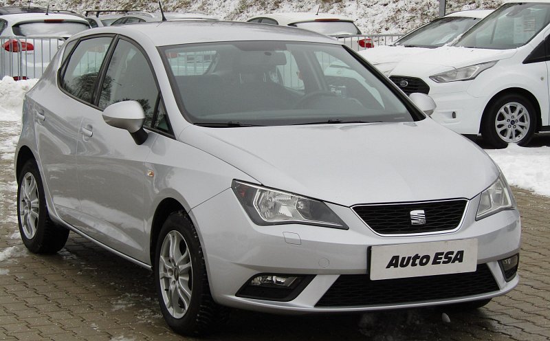 Seat Ibiza 1.2 TSi Style