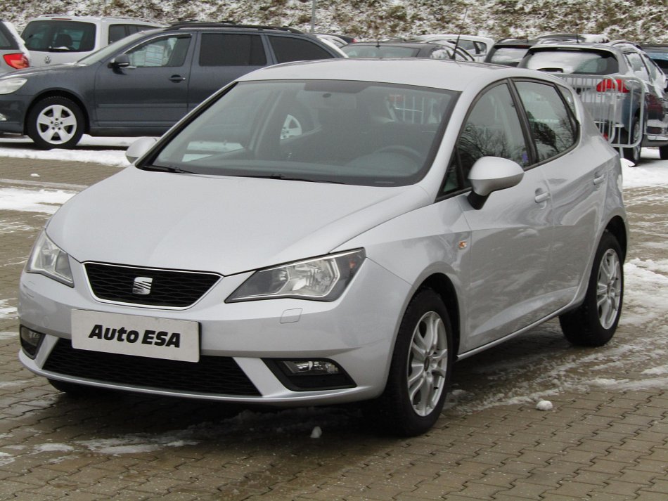 Seat Ibiza 1.2 TSi Style