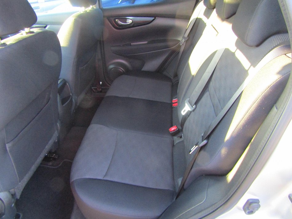 Nissan Qashqai 1.6dCi Acenta