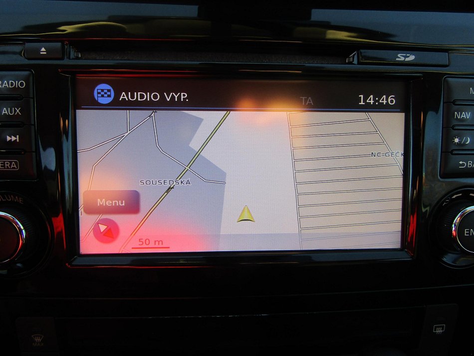 Nissan Qashqai 1.6dCi Acenta