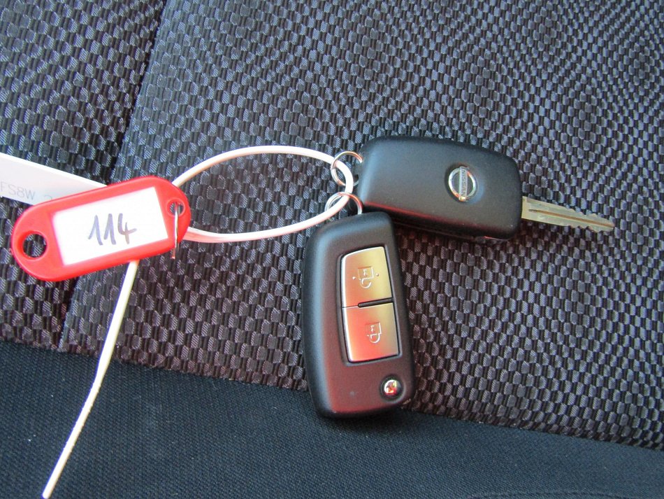 Nissan Qashqai 1.6dCi Acenta