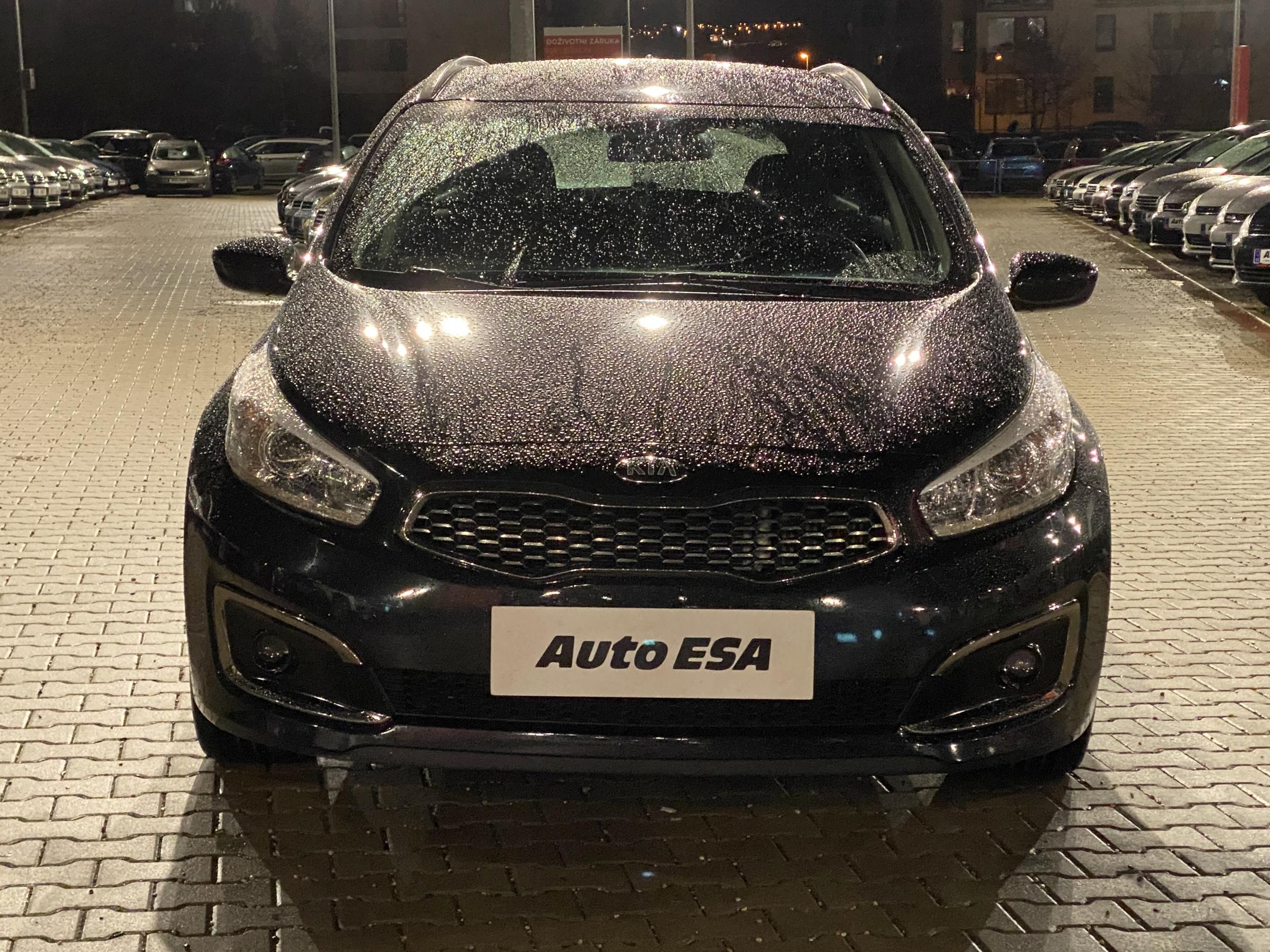 Kia Cee´d, 2017 - pohled č. 2