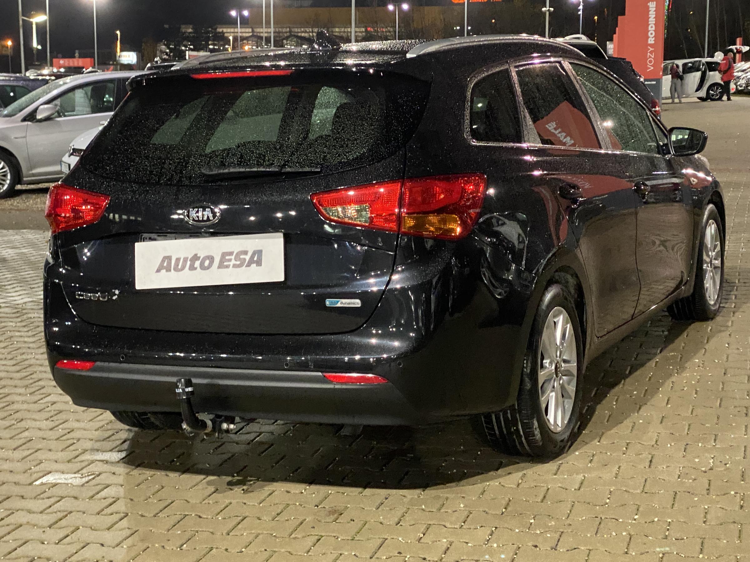 Kia Cee´d, 2017 - pohled č. 4