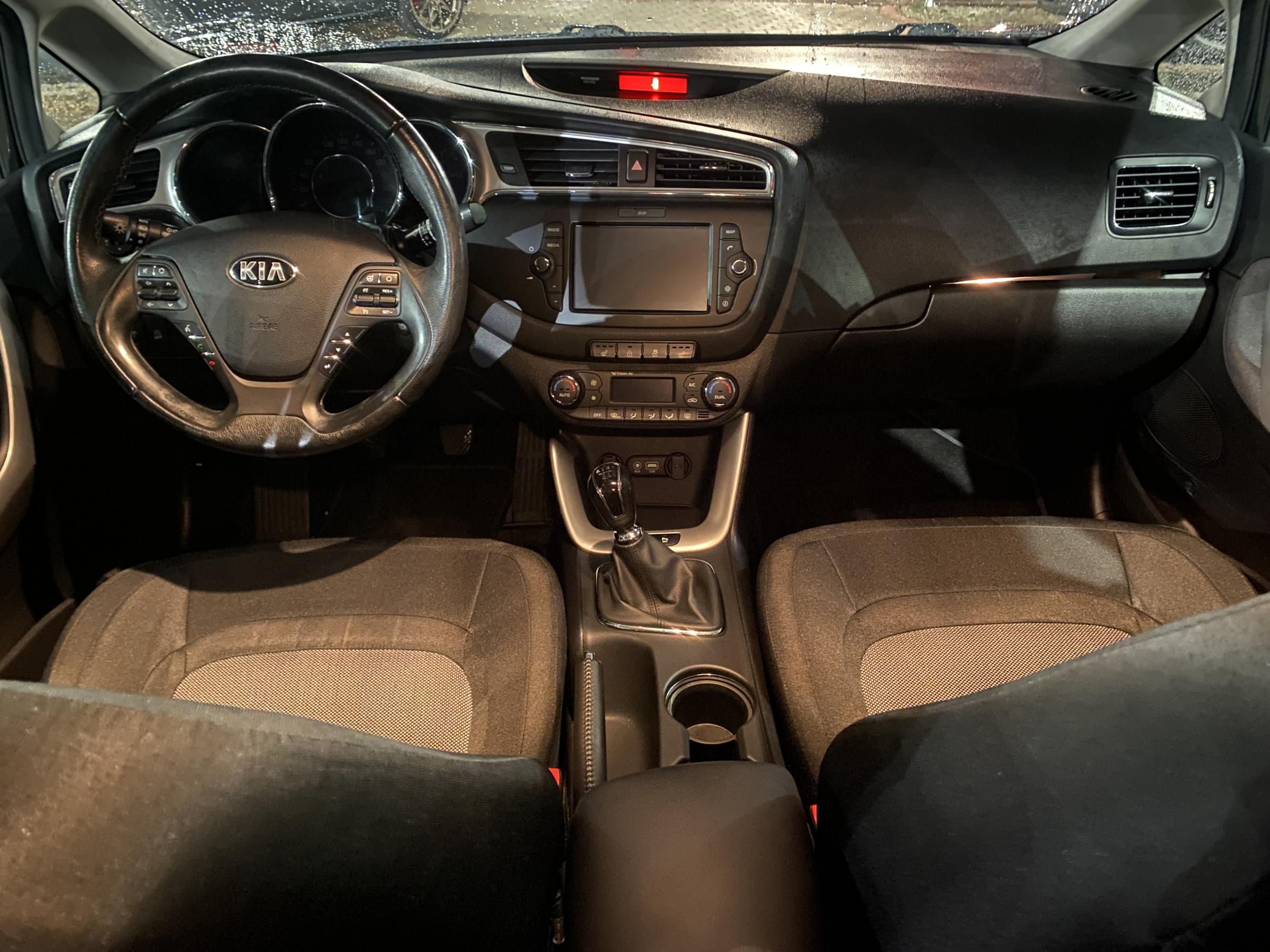 Kia Cee´d, 2017 - pohled č. 8