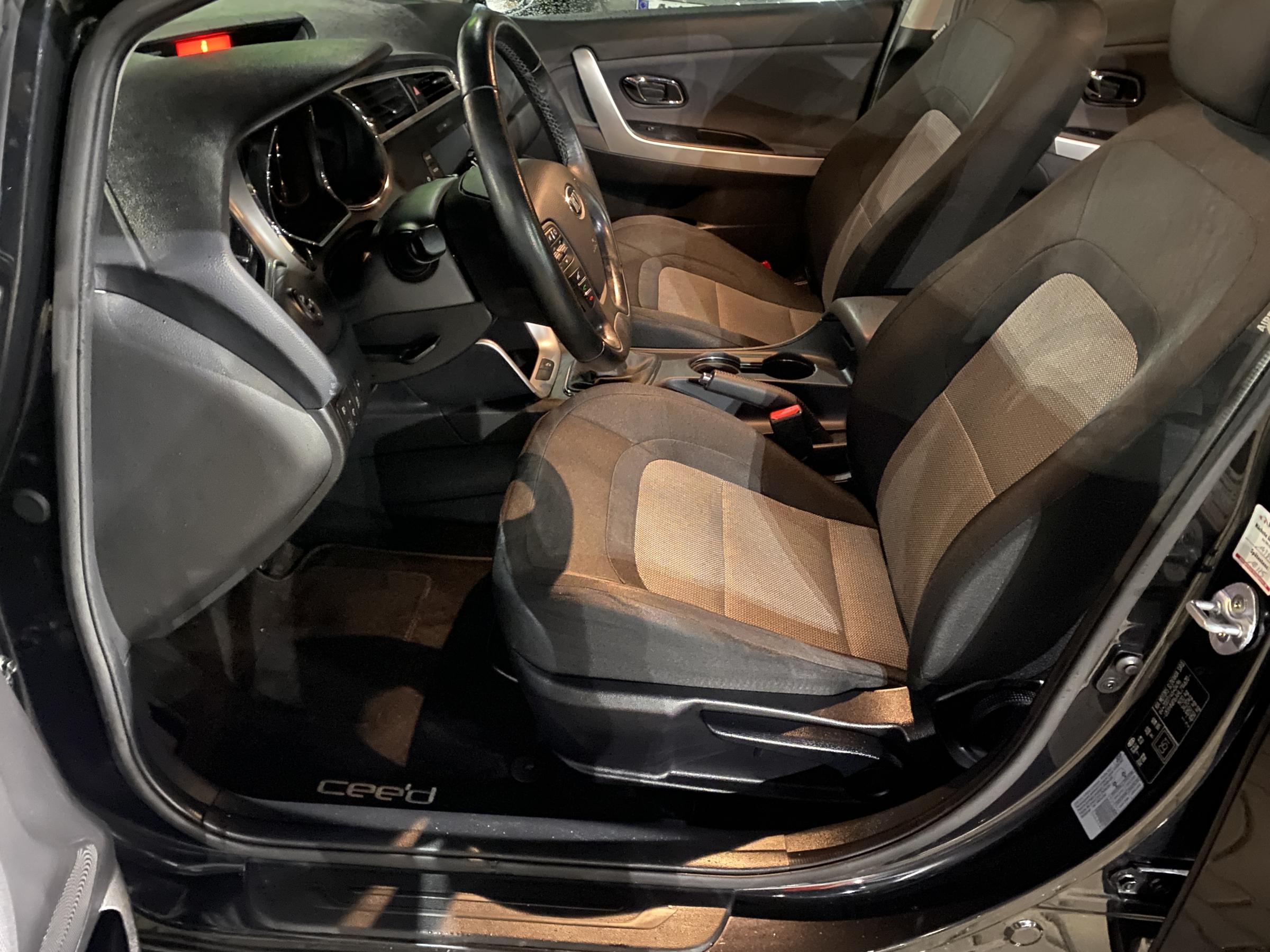 Kia Cee´d, 2017 - pohled č. 9