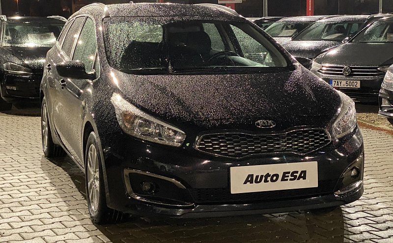 Kia Ceed 1.6 CRDi 