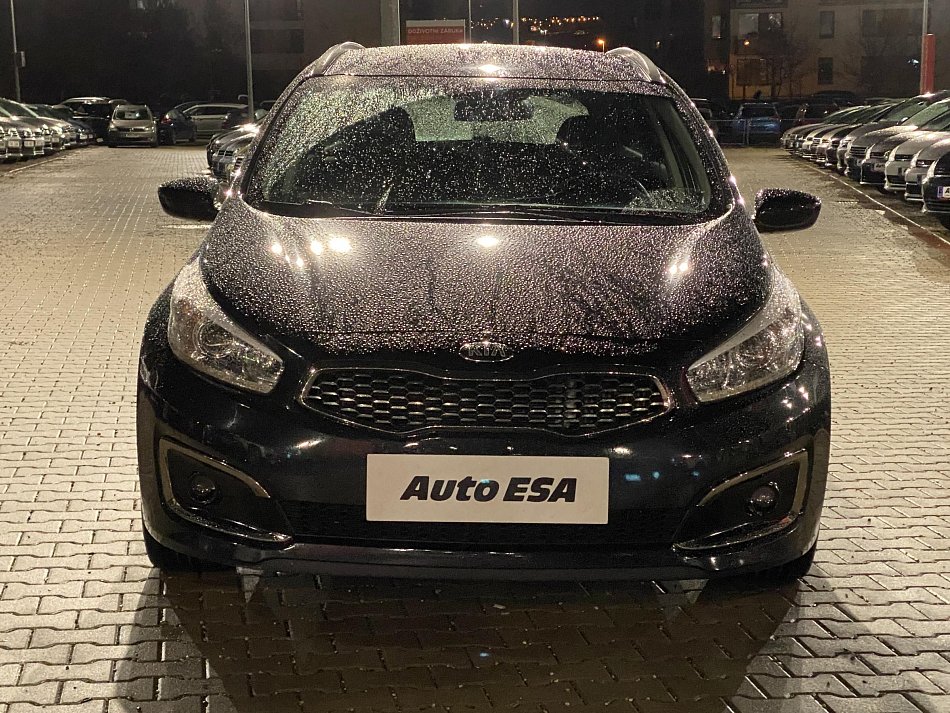Kia Ceed 1.6 CRDi 