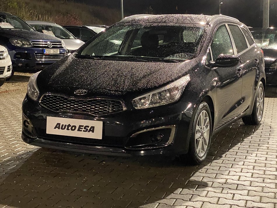 Kia Ceed 1.6 CRDi 