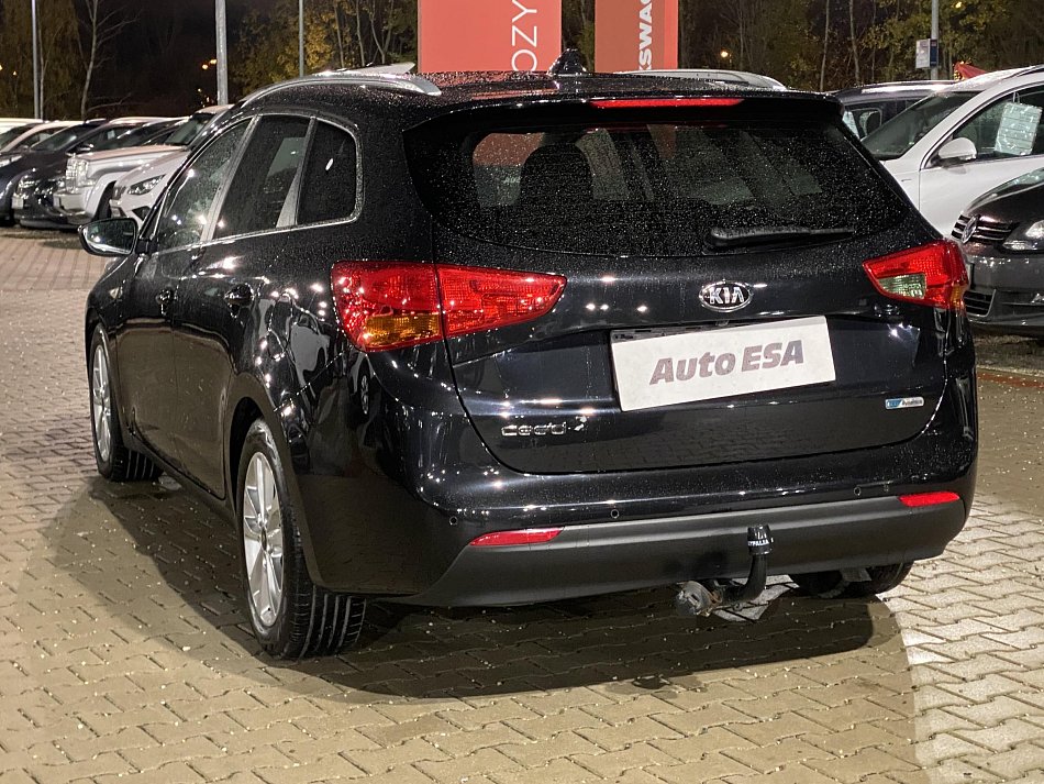 Kia Ceed 1.6 CRDi 