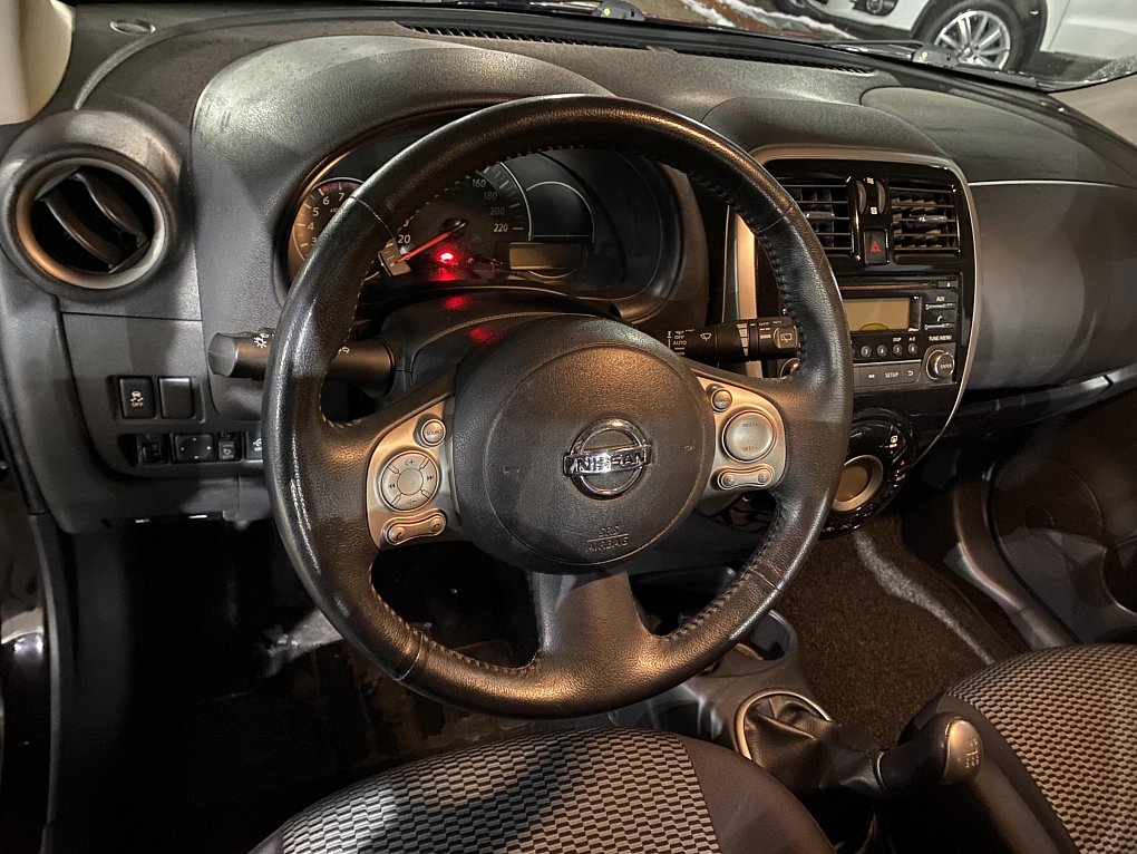 Nissan Micra 1.2DIG-S Acenta