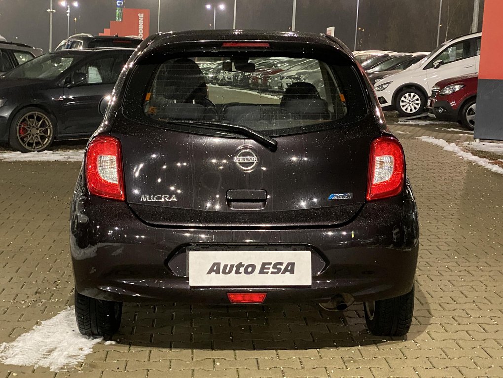 Nissan Micra 1.2DIG-S Acenta