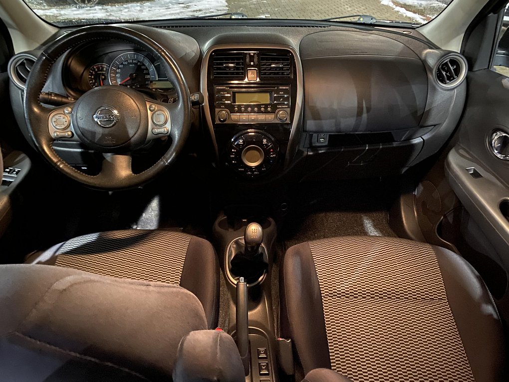 Nissan Micra 1.2DIG-S Acenta