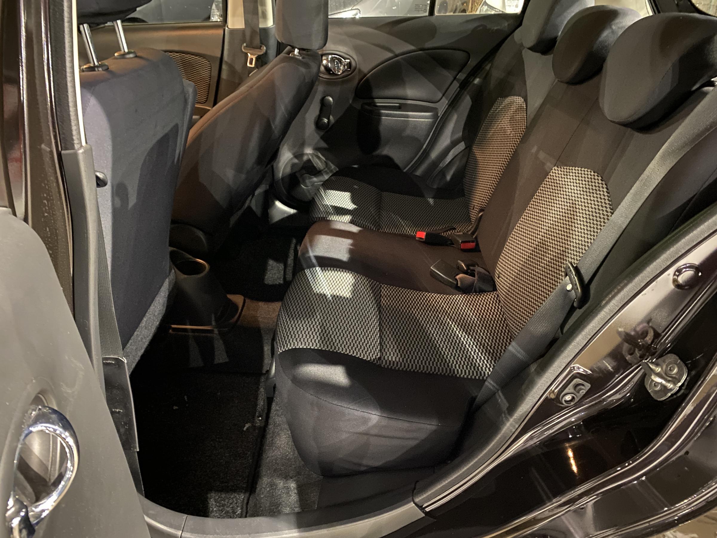 Nissan Micra, 2015 - pohled č. 11