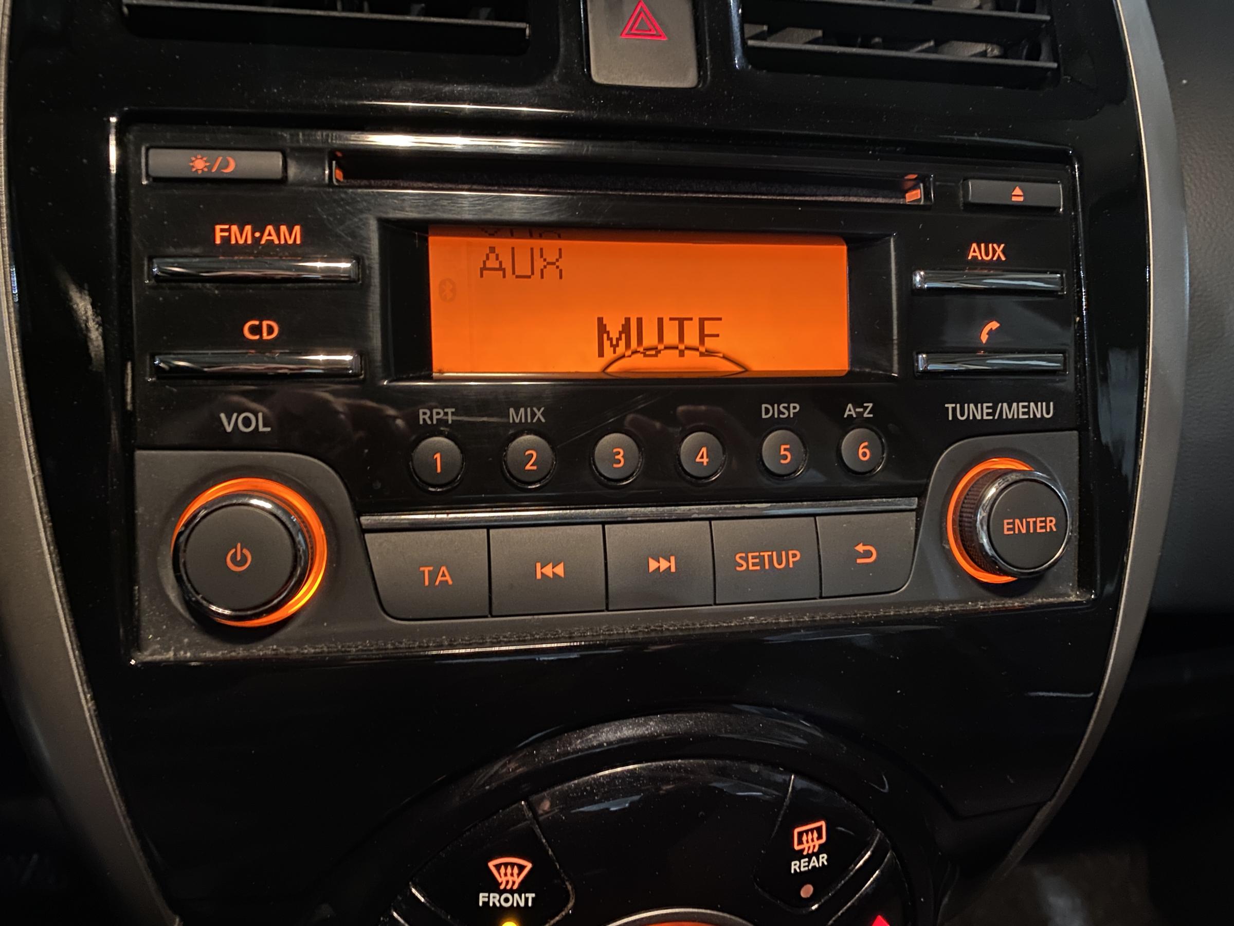 Nissan Micra, 2015 - pohled č. 16