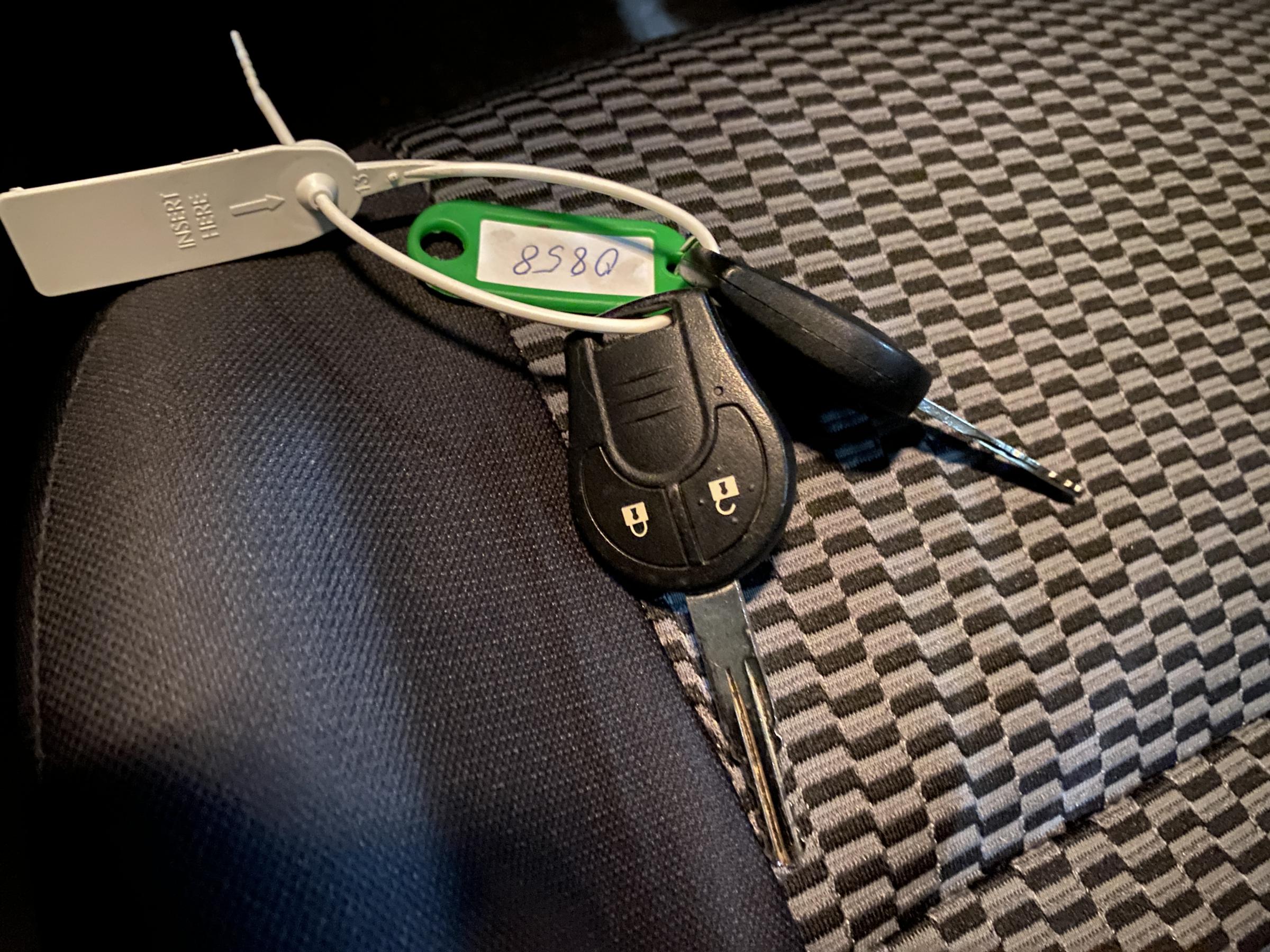 Nissan Micra, 2015 - pohled č. 17