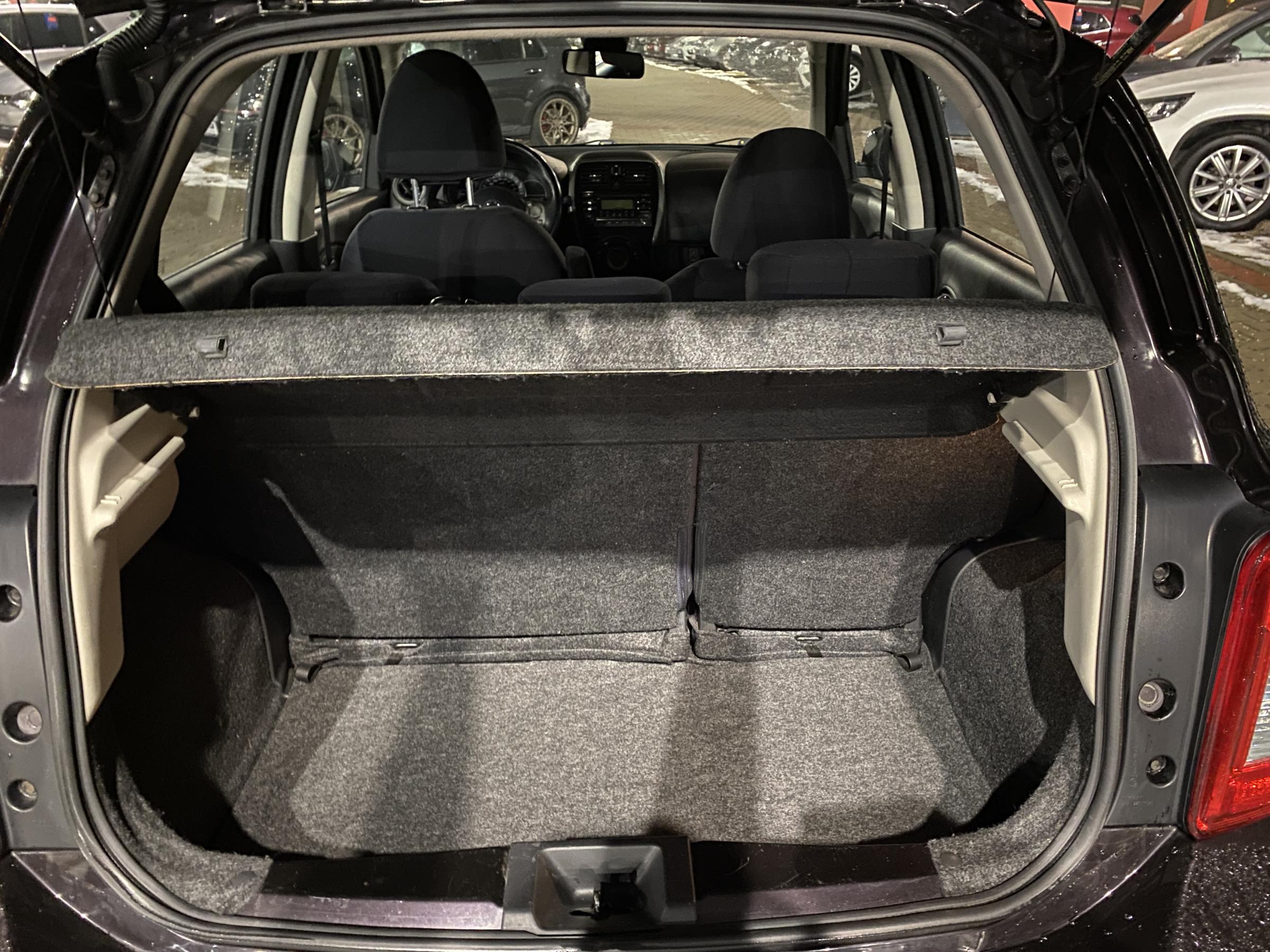 Nissan Micra, 2015 - pohled č. 8