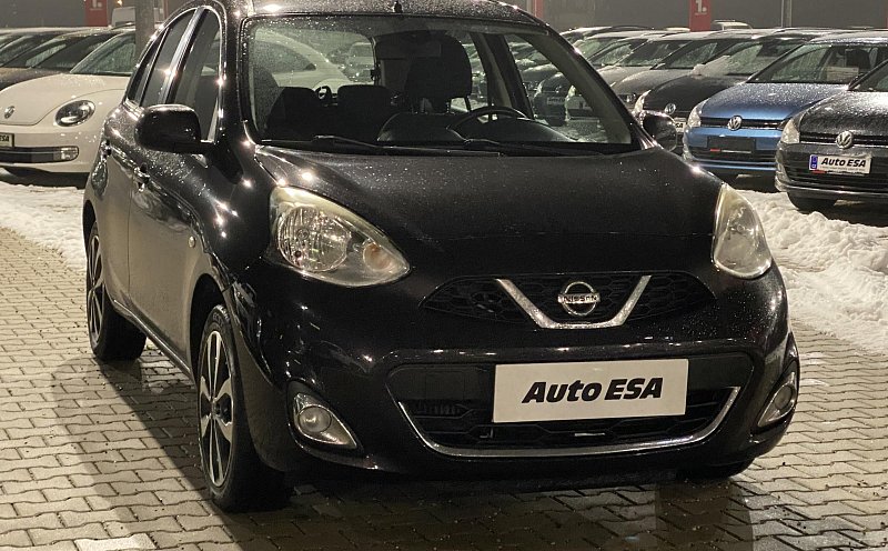 Nissan Micra 1.2DIG-S Acenta