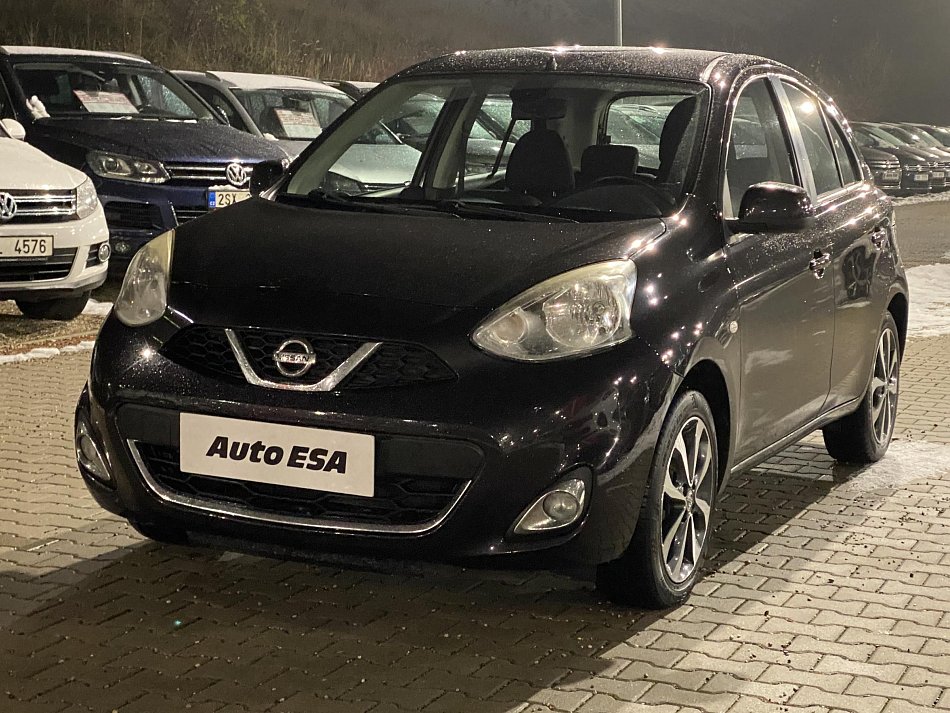 Nissan Micra 1.2DIG-S Acenta