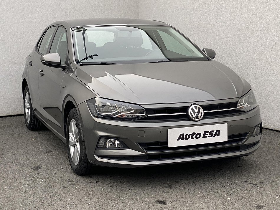 Volkswagen Polo 1.0 TSi Comfortline