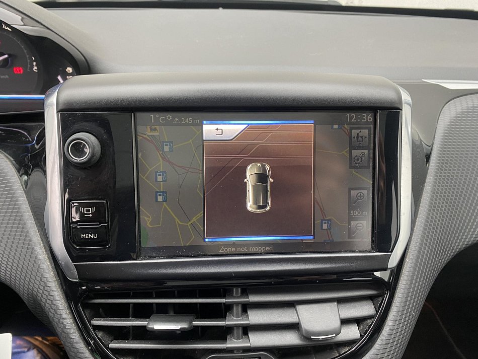 Peugeot 2008 1.6 e-HDI Allure