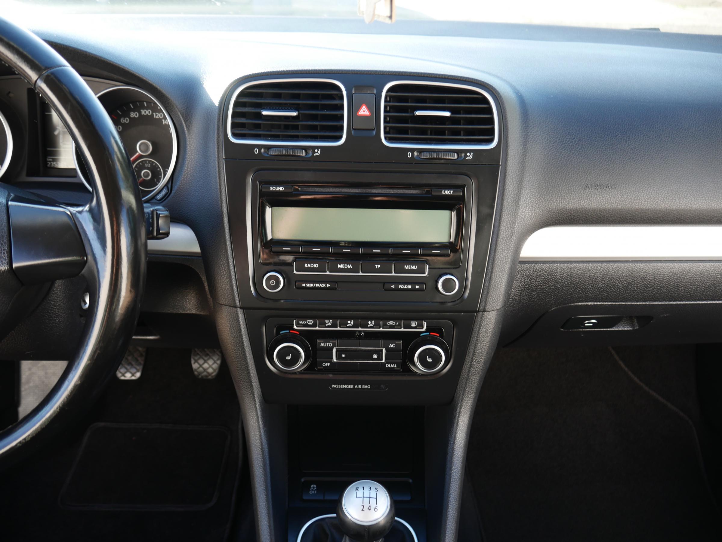 Volkswagen Golf, 2011 - pohled č. 12