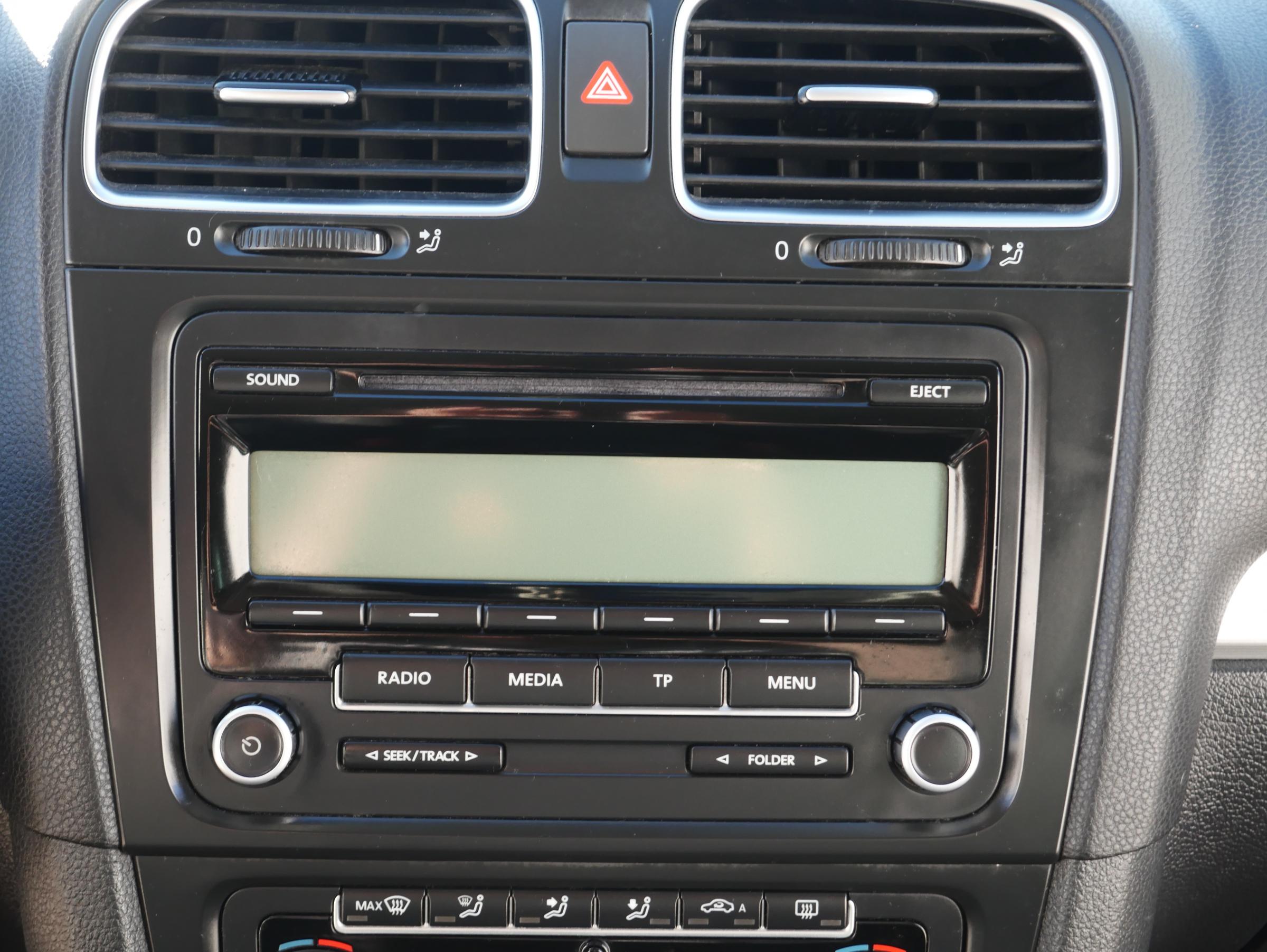 Volkswagen Golf, 2011 - pohled č. 13