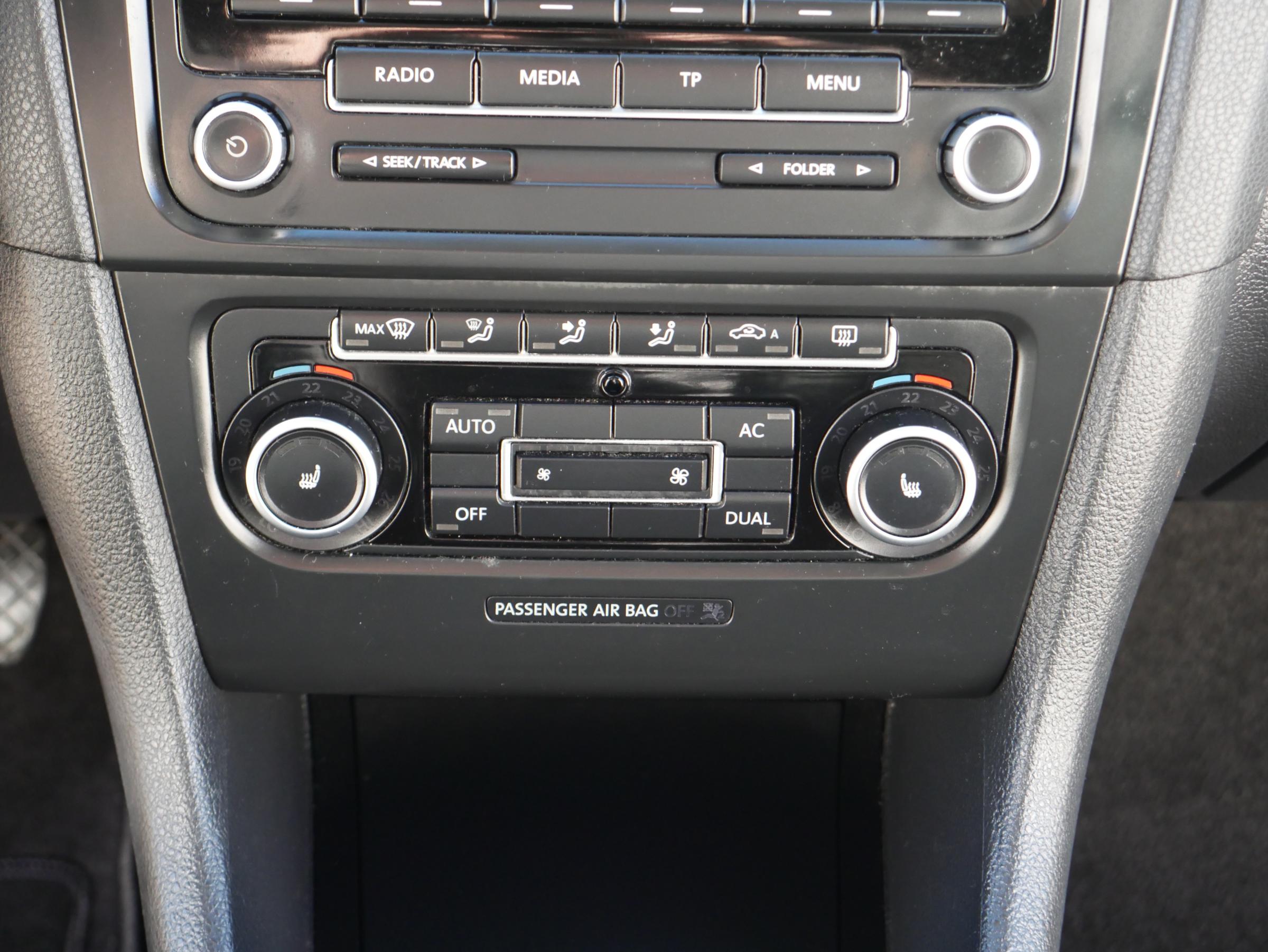 Volkswagen Golf, 2011 - pohled č. 15