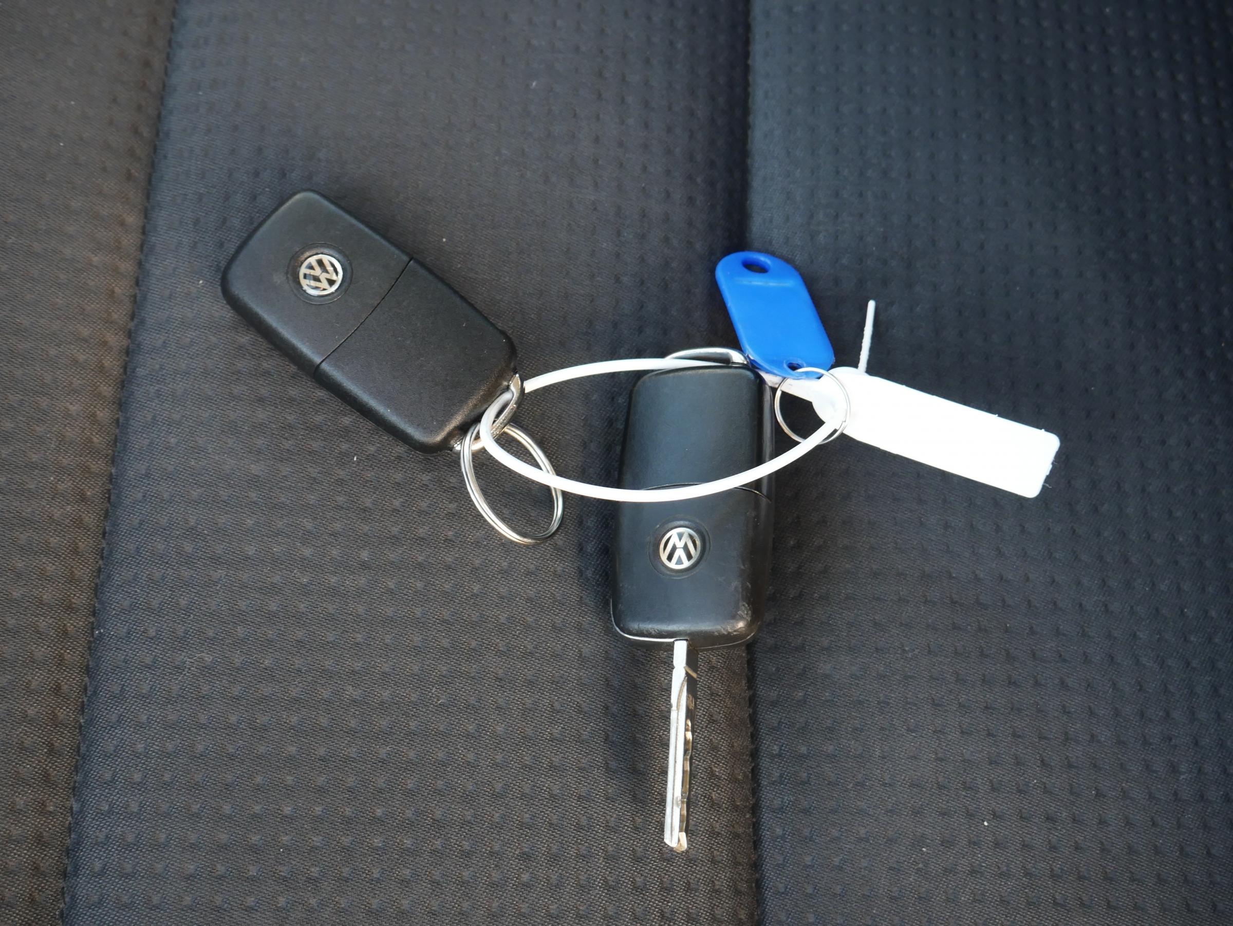 Volkswagen Golf, 2011 - pohled č. 18