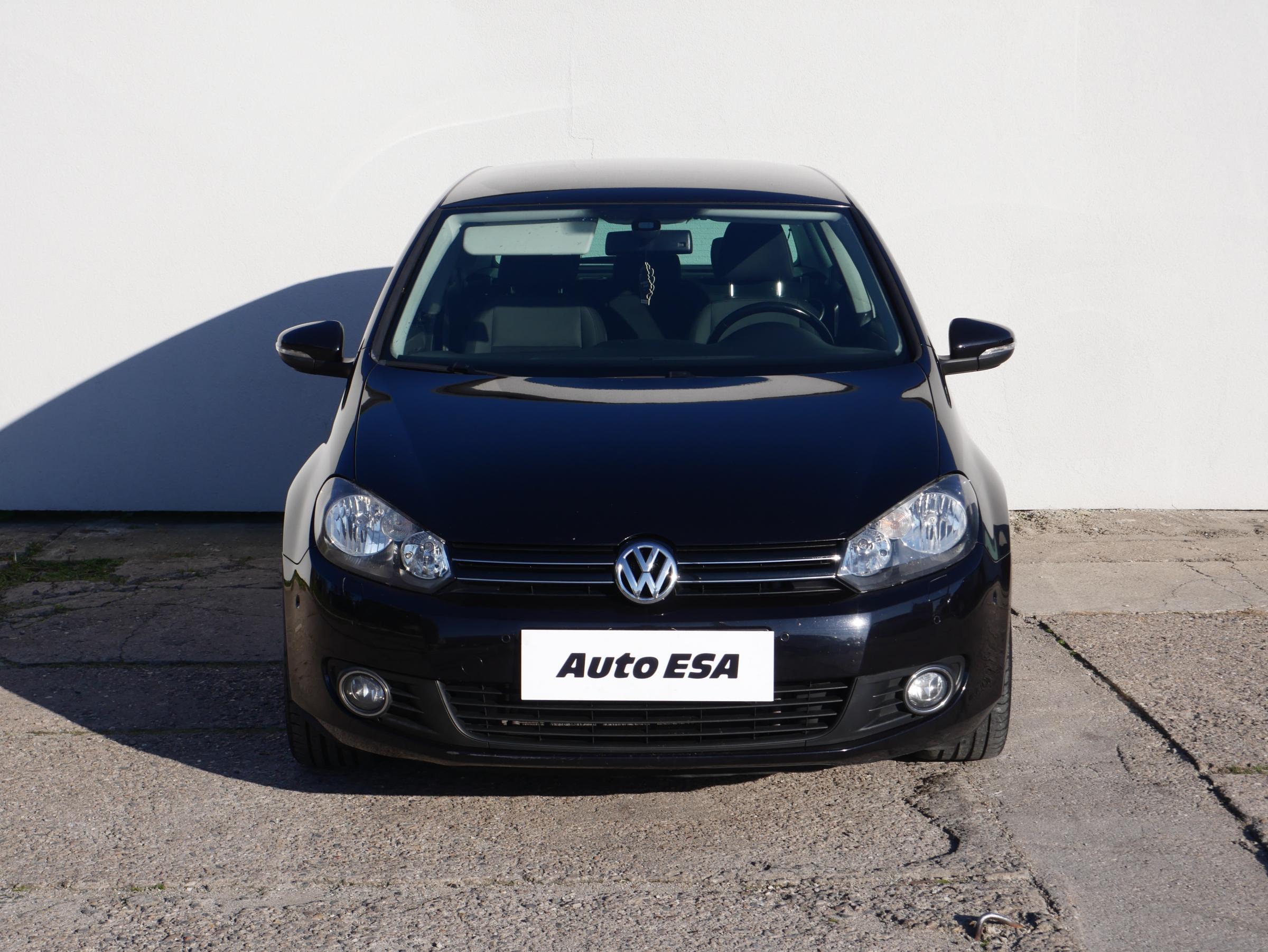 Volkswagen Golf, 2011 - pohled č. 2