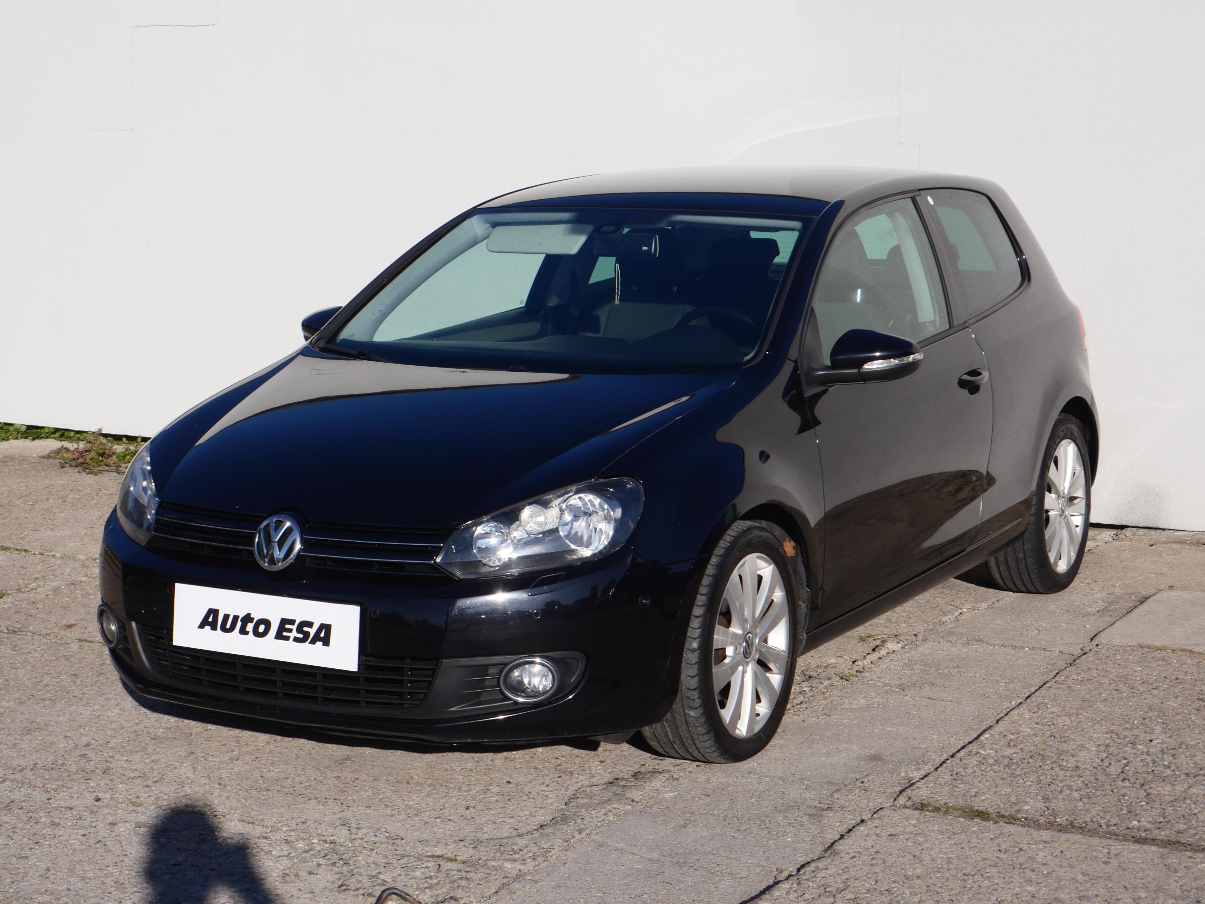 Volkswagen Golf, 2011 - pohled č. 3