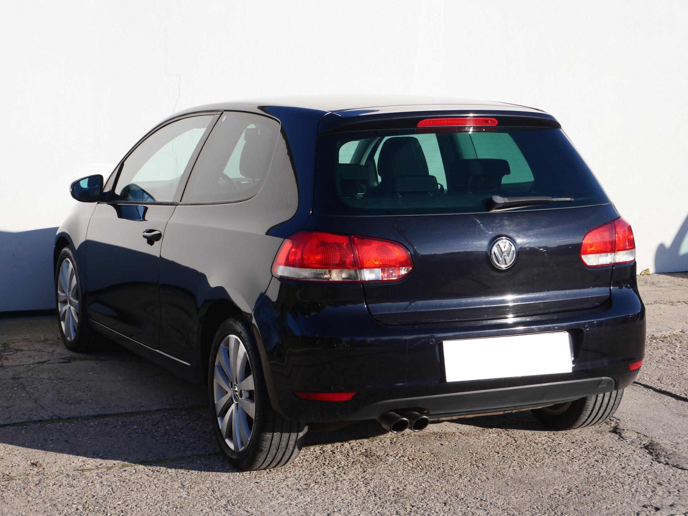 Volkswagen Golf, 2011 - pohled č. 4