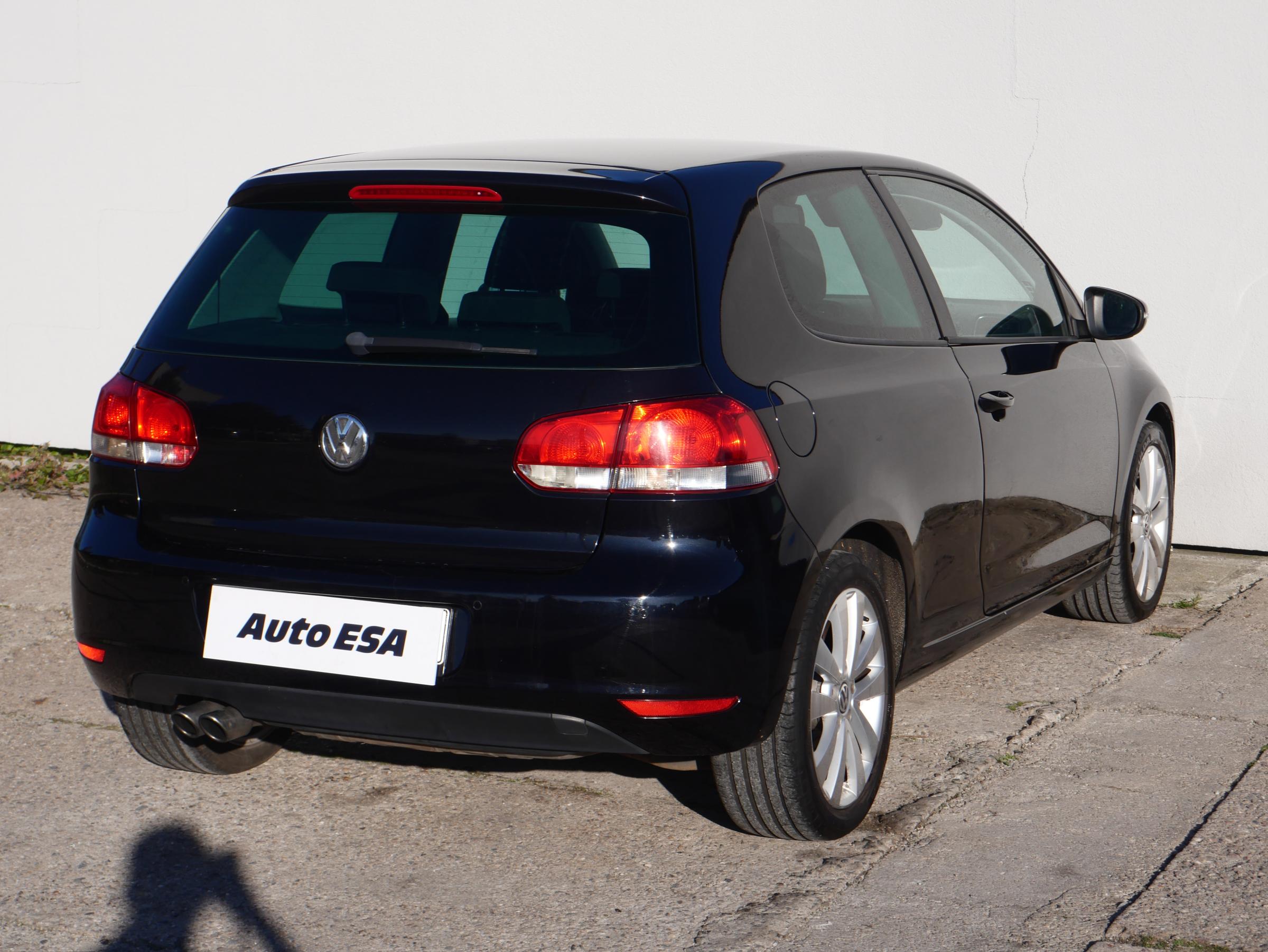 Volkswagen Golf, 2011 - pohled č. 6