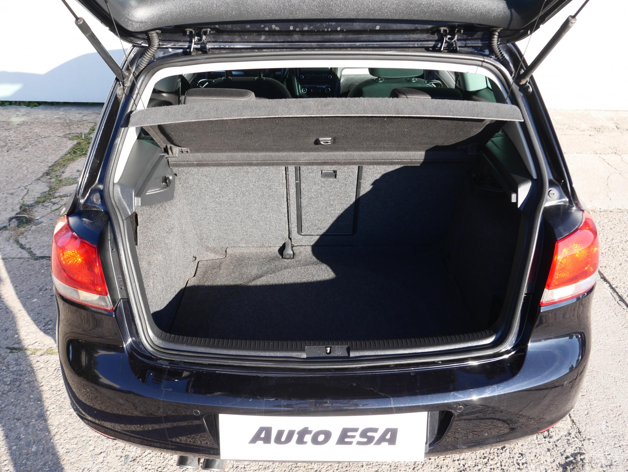 Volkswagen Golf, 2011 - pohled č. 7