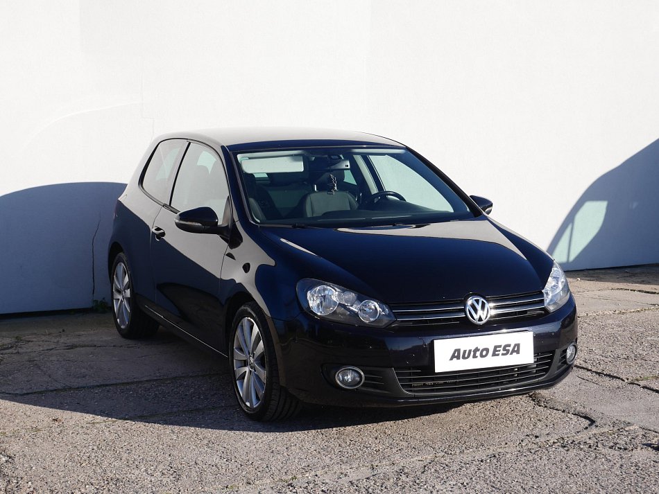 Volkswagen Golf 1.4TSI 