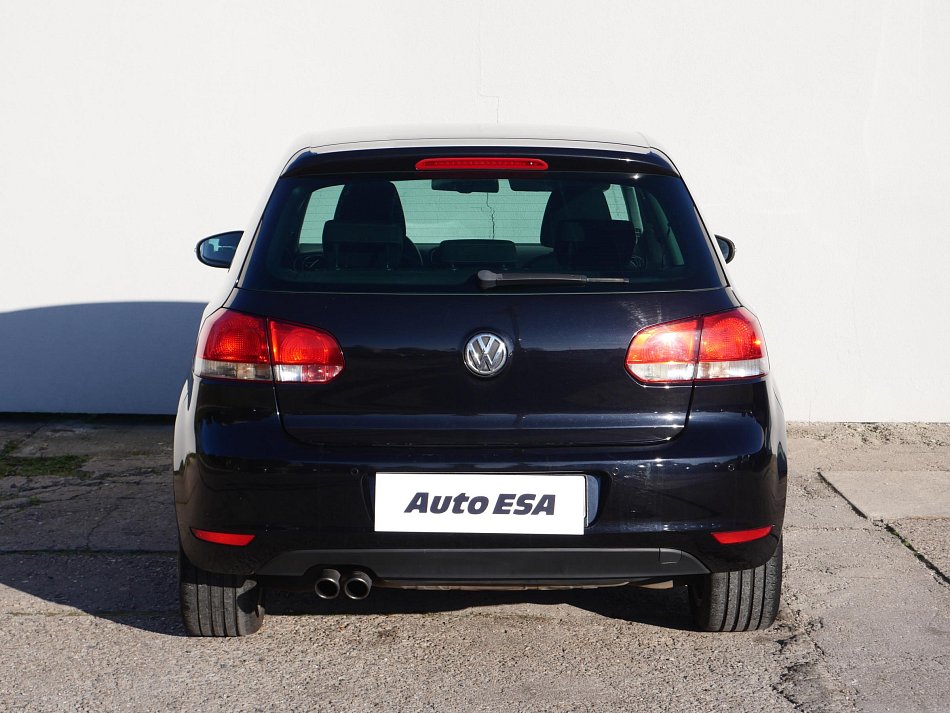 Volkswagen Golf 1.4TSI 