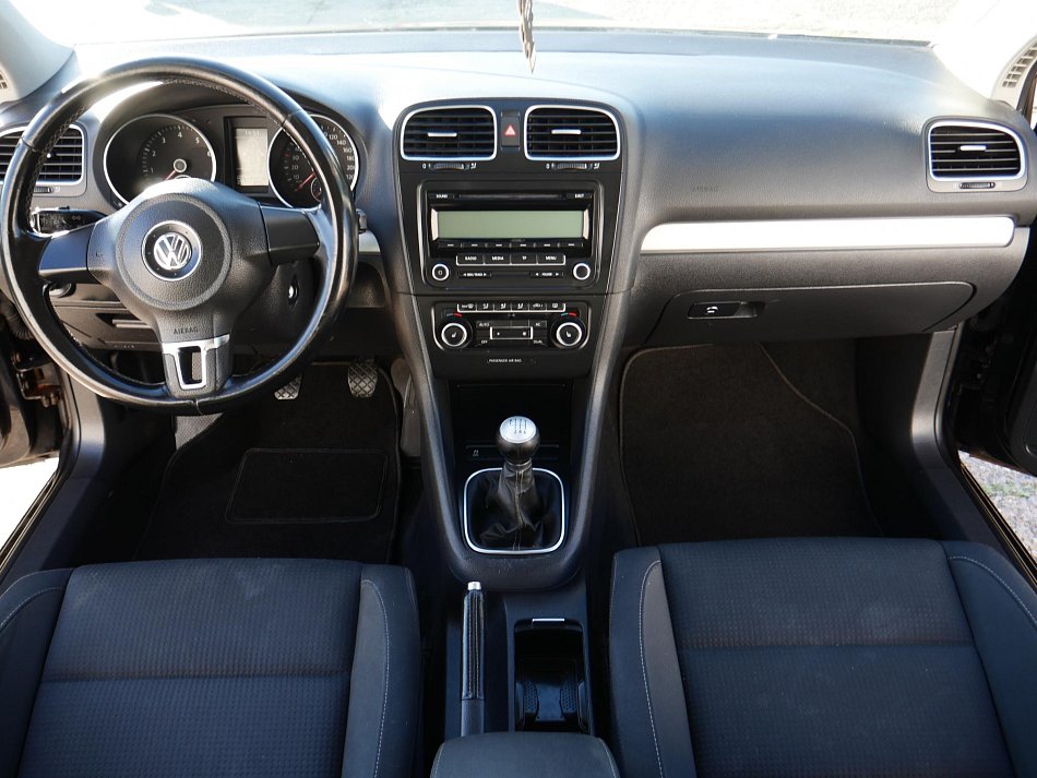 Volkswagen Golf 1.4TSI 