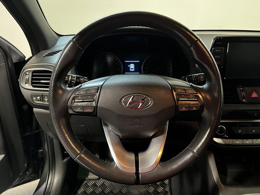 Hyundai I30 1.4 T-GDI 