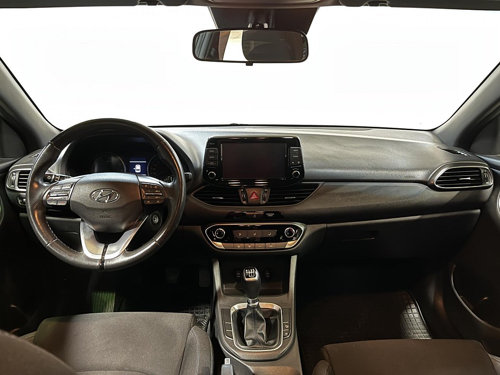 Hyundai I30 1.4 T-GDI 