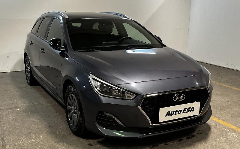 Hyundai I30 1.4 T-GDI 