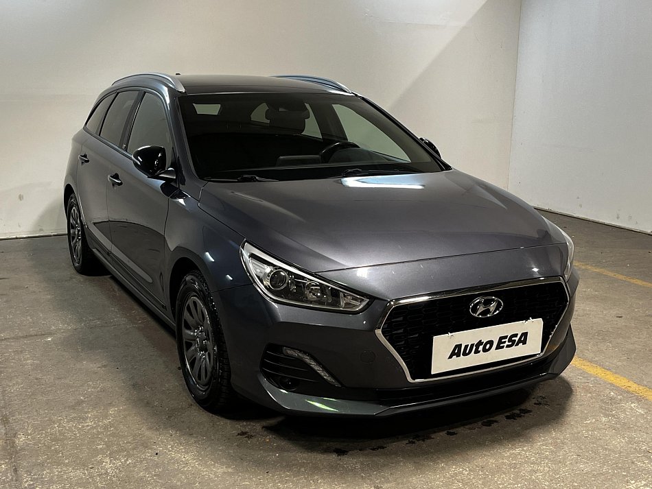 Hyundai I30 1.4 T-GDI 