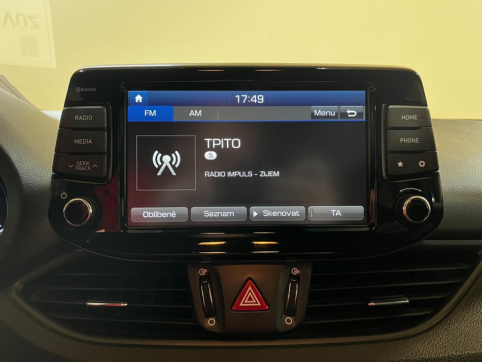 Hyundai I30 1.4 T-GDI 