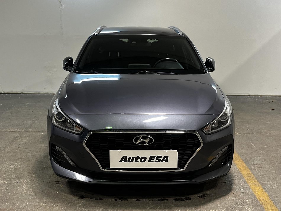 Hyundai I30 1.4 T-GDI 
