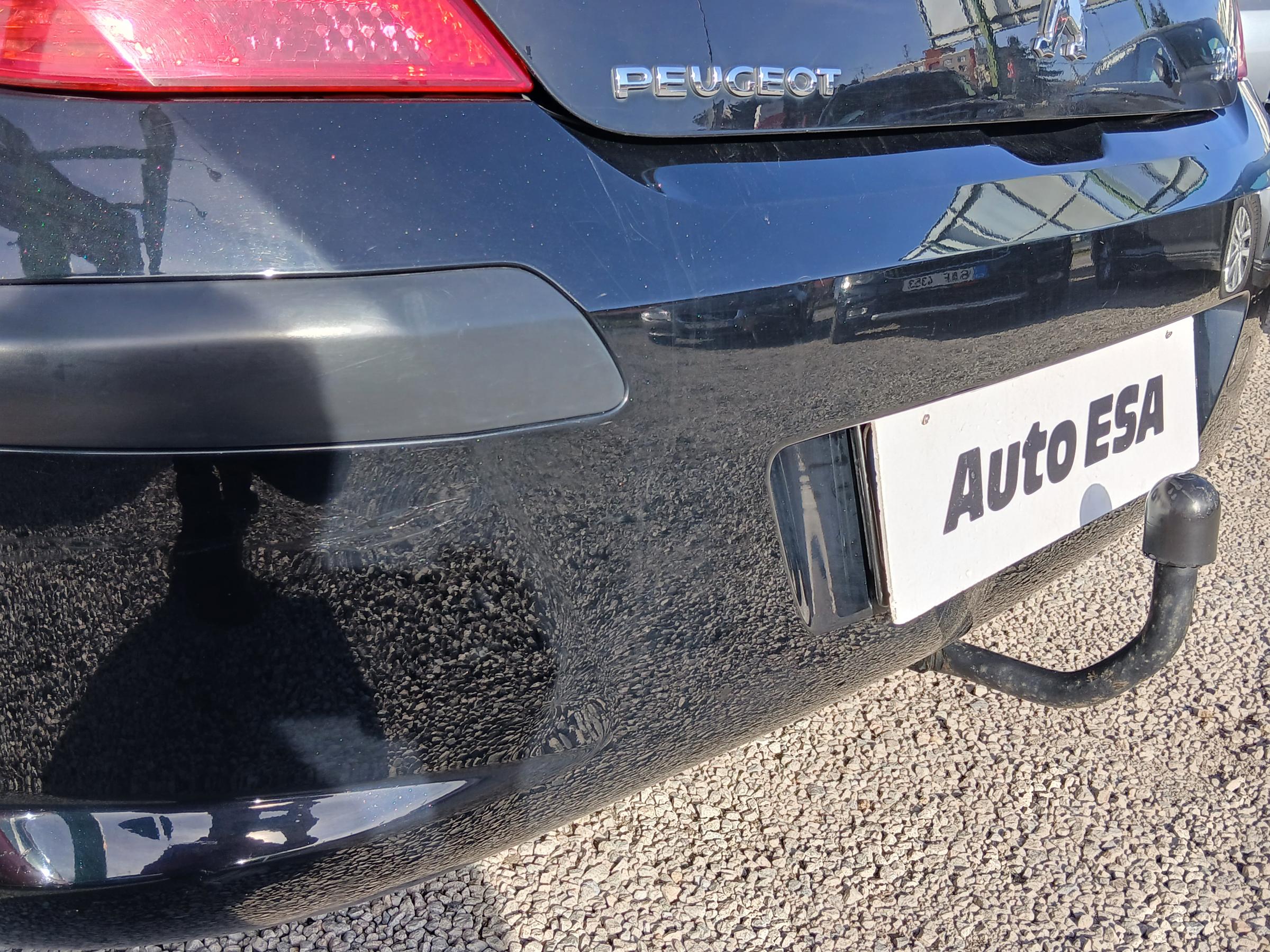 Peugeot 308, 2011 - pohled č. 15