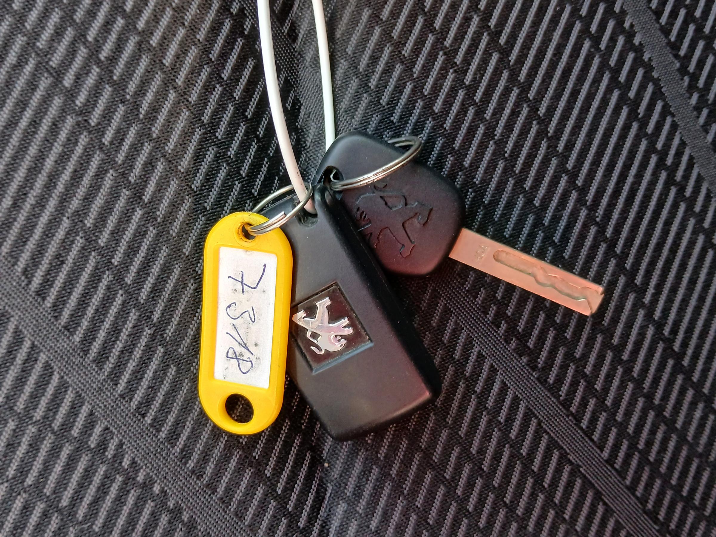 Peugeot 308, 2011 - pohled č. 17