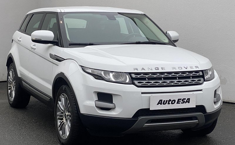 Land Rover Evoque 2.0 D  4x4