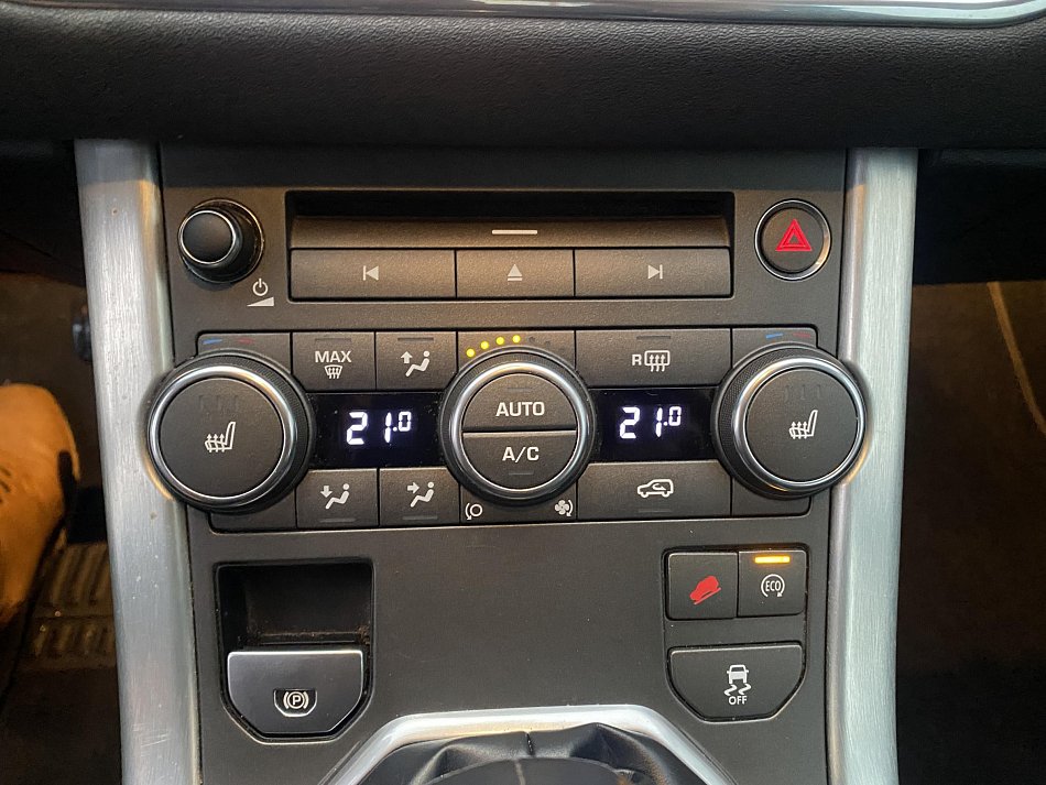 Land Rover Evoque 2.0 D  4x4