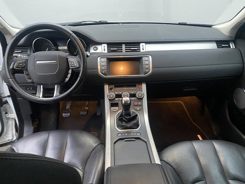 Land Rover Evoque 2.0 D  4x4