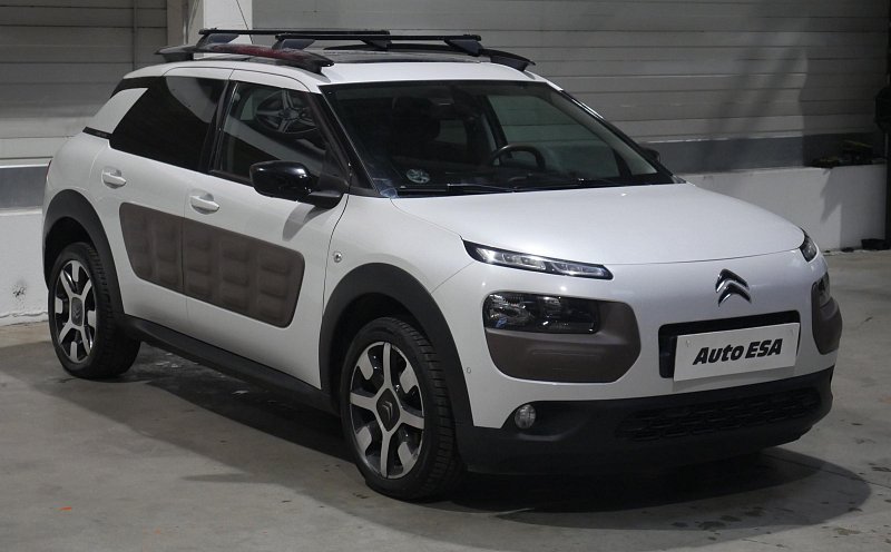 Citroën C4 Cactus 1.2i 